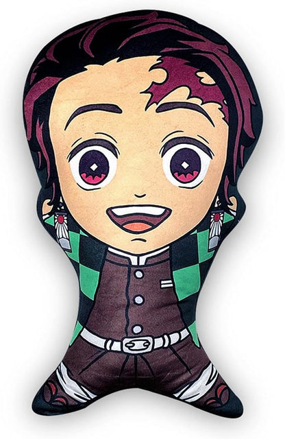 Surreal Entertainment Demon Slayer Tanjiro 20 Inch PAL-O Character Pillow