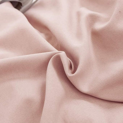 KAREVER Blush Pink Comforter Set Twin Solid Dusty Rose Bedding Quilt Set Blush Pink Comfroter Set 3 PCs for Kids Teens Adult Durable Breathable Pink Blanket