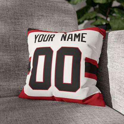 ANTKING Ottawa Throw Pillow Personalized Custom Any Name and Number for Men Women Boy Gifts