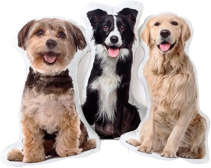 Picture Pillow Custom Pet Pillow Dog Pillows Gift