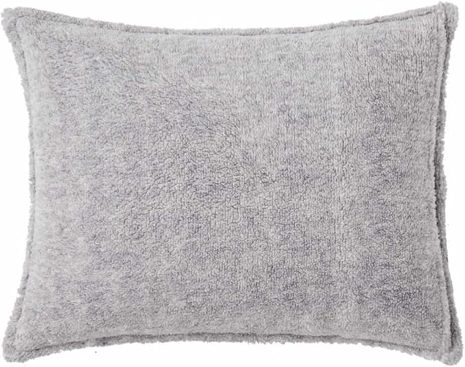 Eddie Bauer - King Comforter Set, Microsuede Bedding with Soft Sherpa Reverse, 3 Piece Bed Set with Matching Pillowcases (Sherwood Grey)
