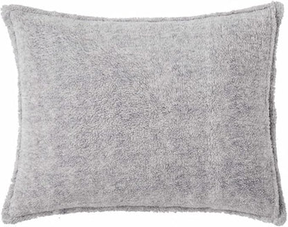Eddie Bauer - King Comforter Set, Microsuede Bedding with Soft Sherpa Reverse, 3 Piece Bed Set with Matching Pillowcases (Sherwood Grey)
