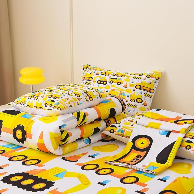 Bedding Comforter Sets (A20, Full (6-Piece))