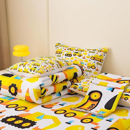 Bedding Comforter Sets (A20, Full (6-Piece))