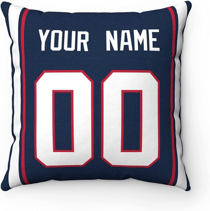 ANTKING Throw Pillow New Custom Any Name and Number for Men Women Boy Gift