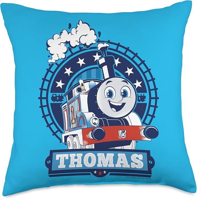Thomas & Friends - Thomas The Tank Engine Throw Pillow