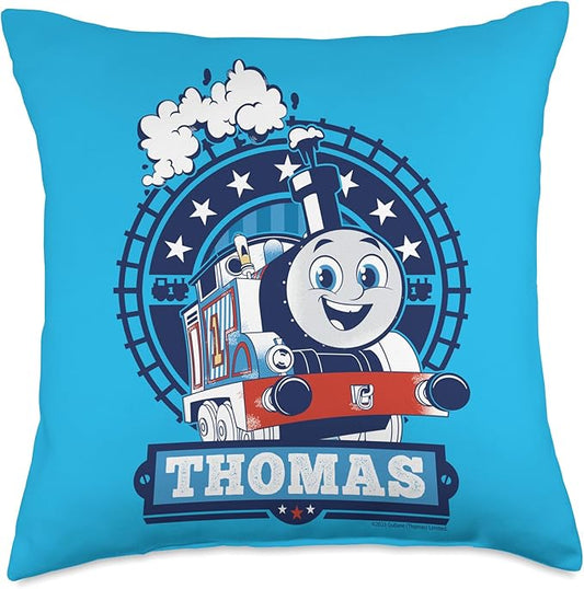 Thomas & Friends - Thomas The Tank Engine Throw Pillow