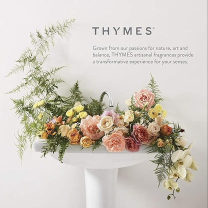 Thymes Fragrance Mist - 3 Oz - Mandarin Coriander (Pack of 2)