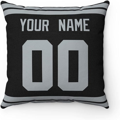 ANTKING Throw Pillow Las Vegas Custom Any Name and Number for Men Women Boy Gift