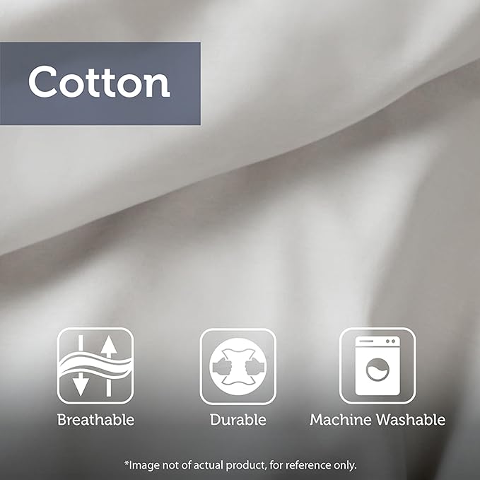 Madison Park Tufted Chenille Cotton Comforter All Season Bedding Set, Matching Shams, Full/Queen(90"x90"), Viola, Damask Taupe 3 Piece (MP10-7102)