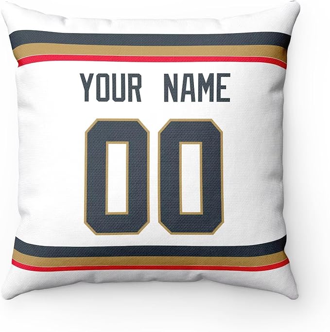 ANTKING Throw Pillow 2 Packs Personalized Custom Any Name Number for Men Women Boy Gifts
