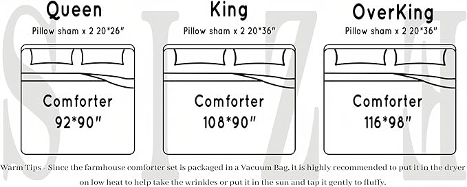 Oversized King Size Comforter Set Bedding - Ruched Black Comforter King Bed Set Boho Shabby Chic Bedding for Bedroom Comforter Fluffy 3 Piece Ruffle Comforter Set with Pillow Bedding Soft and Luxury