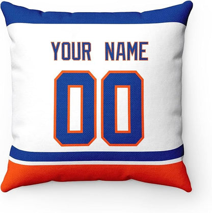 ANTKING New York Throw Pillow Personalized Custom Any Name and Number for Men Women Boy Gifts