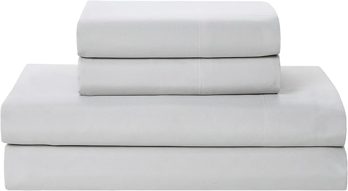Paisley Comforter Set Twin Size with Sheets Bed in a Bag – Deep Pocket Fitted Sheet with Elastic Corners, Cozy Comforter, Pillowcases & Shams – Soft Microfiber All Season Bedding – Machine Washable