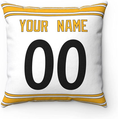 ANTKING Throw Pillow Custom Any Name and Number for Men Women Boy Gift