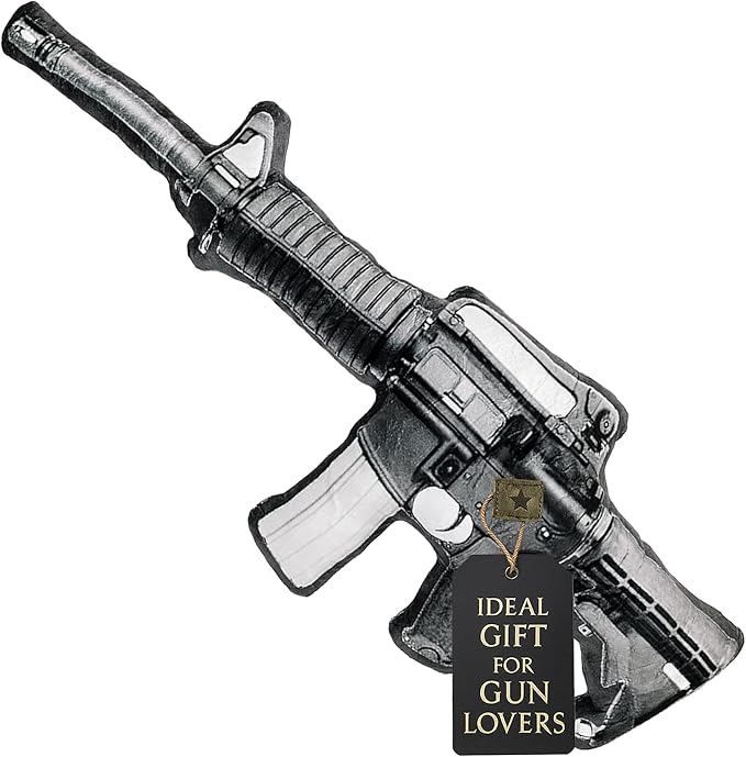 Caliber Gourmet AR15 Pillow CBG-1053,Multi,One Size