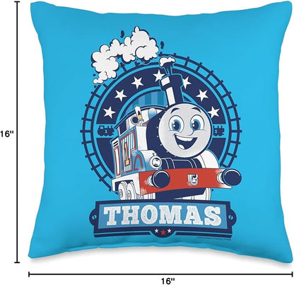 Thomas & Friends - Thomas The Tank Engine Throw Pillow
