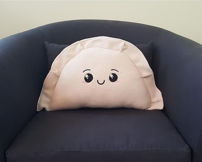 Dumpling Pillow