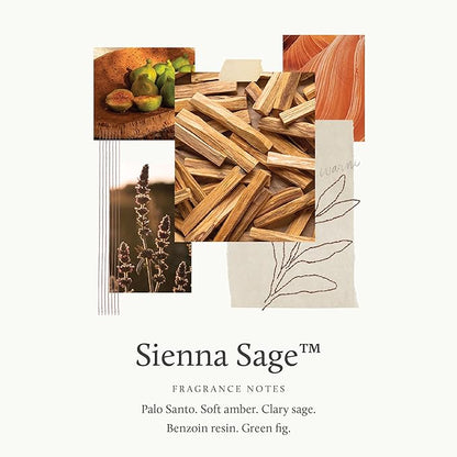 Thymes Sienna Sage Home Fragrance Mist (3.0 oz) (Pack of 2)