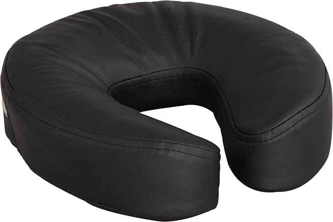 Sierra Comfort Standard Face Pillow, SC-524 (Black)
