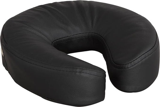 Sierra Comfort Standard Face Pillow, SC-524 (Black)