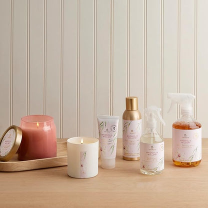 Thymes Home Fragrance Mist – Room Air Fresheners for Home Long Lasting – Air Freshener Spray – Premium Home Fragrance – Airy Notes of Willow, Magnolia, Mandarin & Jasmine (Magnolia Willow, 3 oz)