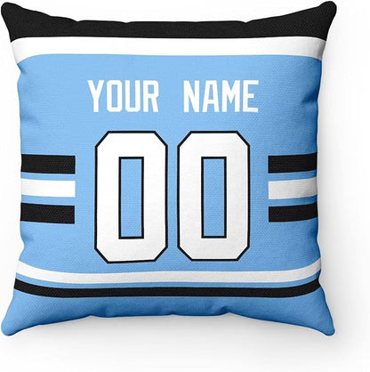 ANTKING Utah Throw Pillow Personalized Custom Any Name and Number for Men Women Boy Gifts