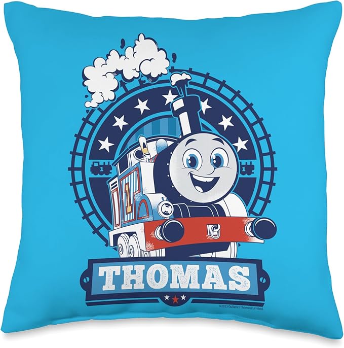 Thomas & Friends - Thomas The Tank Engine Throw Pillow