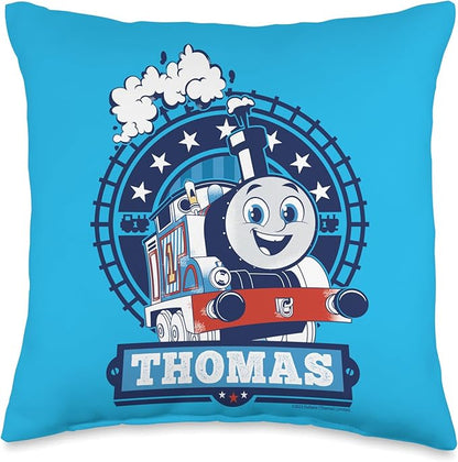 Thomas & Friends - Thomas The Tank Engine Throw Pillow