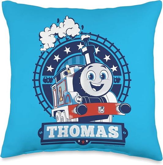 Thomas & Friends - Thomas The Tank Engine Throw Pillow