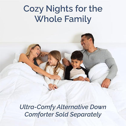 Split King 7 Piece Sheet Set - Comfy Breathable & Cooling - Ultra-Soft Hotel Luxury Bedding Set w/ 8-16 Inch Deep Pockets - 1 Flat & 2 Fitted Sheet & 4 Pillowcases - Wrinkle Free & Easy Care - Wheat