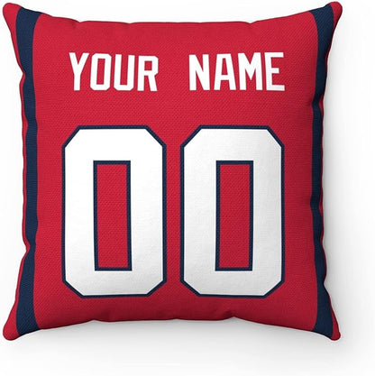 ANTKING Throw Pillow New Custom Any Name and Number for Men Women Boy Gift