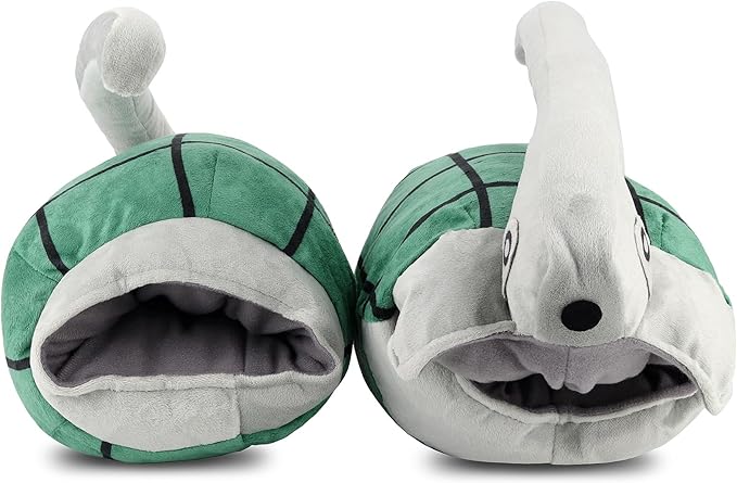 Roffatide Anime Katsuki Bakugo Plush Pillow Cosplay Grenade Shaped Gloves Throw Pillows 2 Pieces