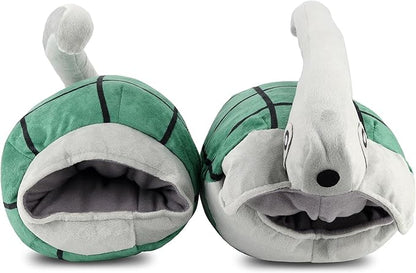 Roffatide Anime Katsuki Bakugo Plush Pillow Cosplay Grenade Shaped Gloves Throw Pillows 2 Pieces