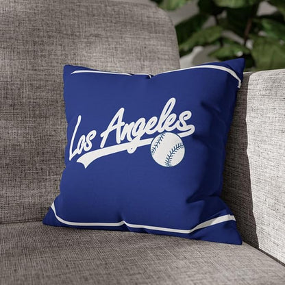 ANTKING Los Angeles Throw Pillow Custom Name and Number for Men Women Boy Personalized Gift