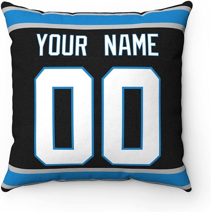ANTKING Throw Pillow Carolina Custom Any Name and Number for Men Women Boy Gift