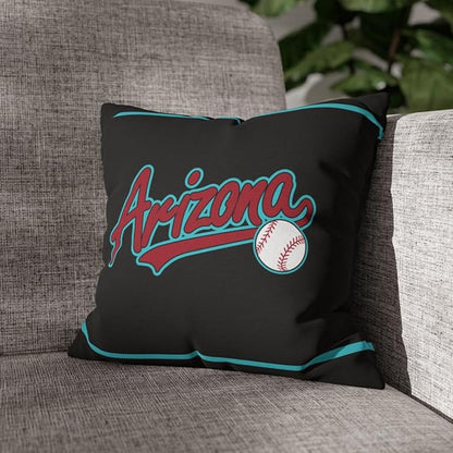 ANTKING Arizona Throw Pillow Custom Name and Number for Men Women Boy Personalized Gift