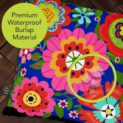 Briarwood Lane Bright Blooms Spring Decorative Pillow