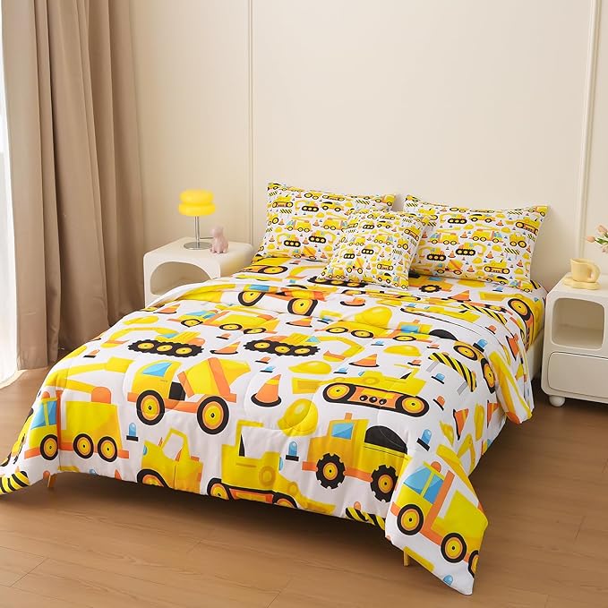 Bedding Comforter Sets (A20, Full (6-Piece))