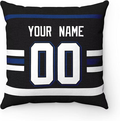 ANTKING Tampa Bay Throw Pillow Personalized Custom Any Name and Number for Men Women Boy Gifts