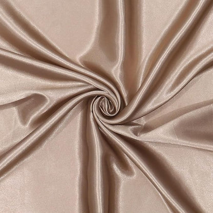 AWAYTR 35” Satin Large Square Head Scarves - 4PCS Silk Like Neck Scarf Hair Sleeping Wraps Satin Silk Scarfs for Women