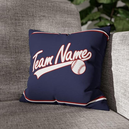 ANTKING W Throw Pillow Custom Name and Number for Men Women Boy Personalized Gift