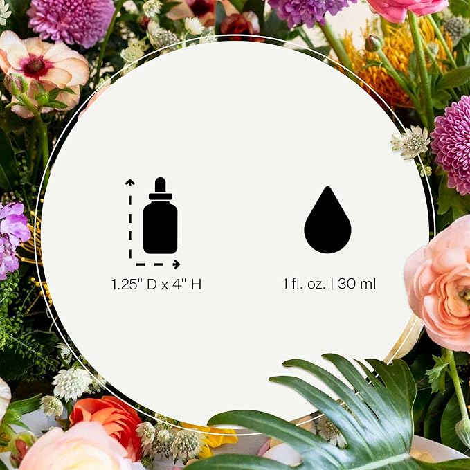 Apotheke Scent Tower Aromatherapy Diffuser Fragrance Refill, White Vetiver (30 ml) - Long-Lasting Perfume-Grade Essential Oil for Clean & Fresh Home, Office, Hotel & Large Rooms