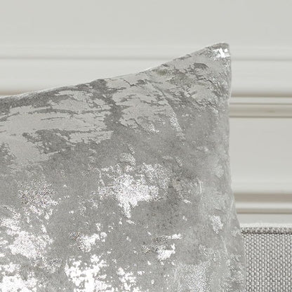 Edmee Metallic Pillow