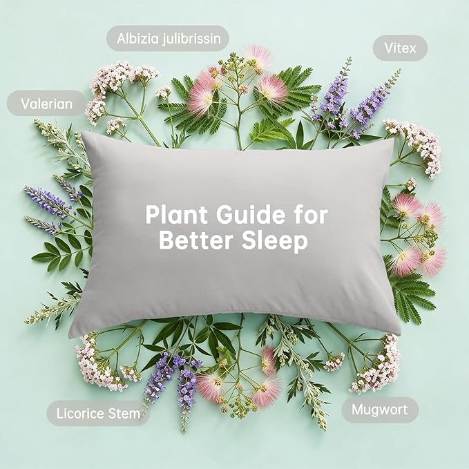 MUXHOMO Silver Grey Bed in a Bag Queen 7 Pieces, Queen Comforter Set Reversible Botanical Flowers Design, Ultra Soft & Breathable Bedding Sets with Comforter, Sheets, Pillowcases & Shams