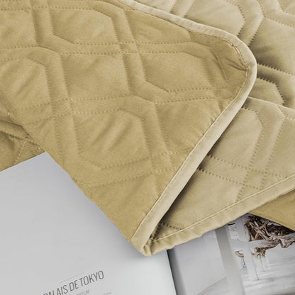 Ameritex Waterproof Dog Bed Cover Pet Blanket for Furniture Bed Couch Sofa Reversible