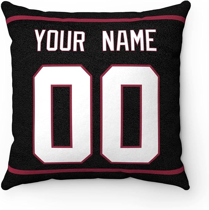 ANTKING Throw Pillow Arizona Custom Any Name and Number for Men Women Boy Gift