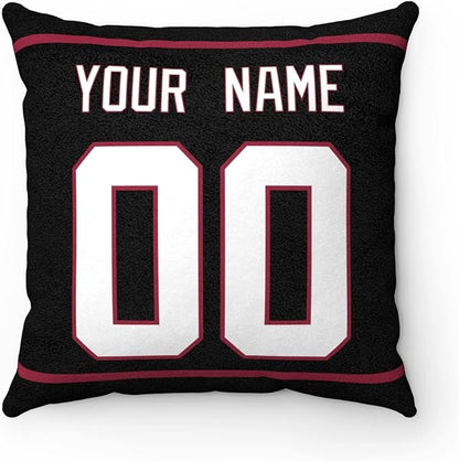 ANTKING Throw Pillow Arizona Custom Any Name and Number for Men Women Boy Gift