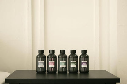 Aronica Diffuser Refill 120ml_White Tea_Floral Gardenia Scent Oil for Home, Hotel Air Essential Oils Scents