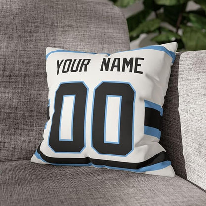 ANTKING Utah Throw Pillow Personalized Custom Any Name and Number for Men Women Boy Gifts